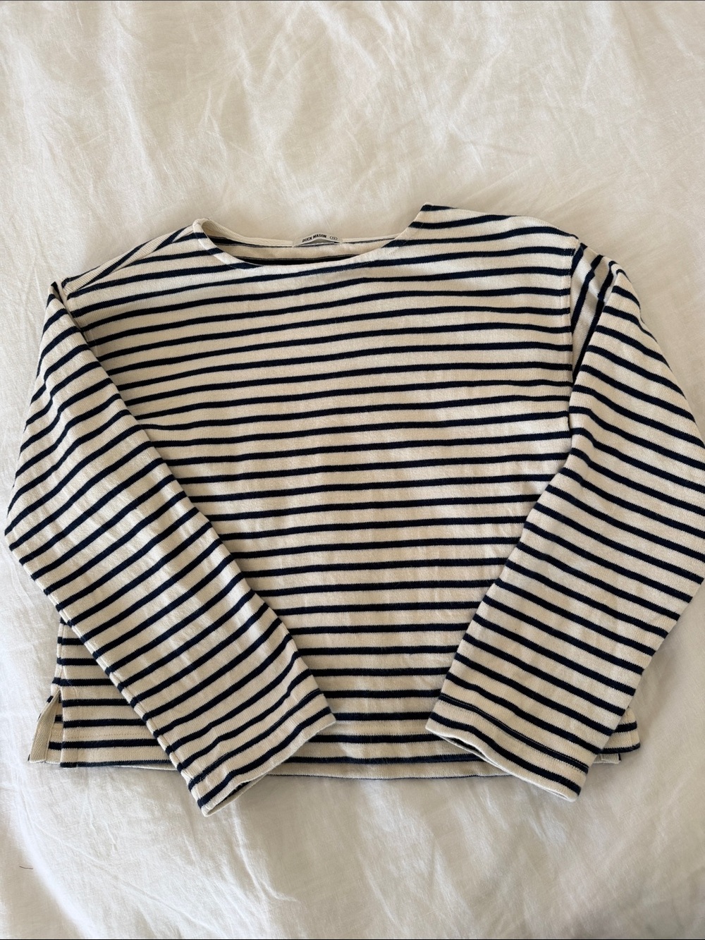 Buck Mason Women’s Mariner Top size XS - Picture 4 of 6